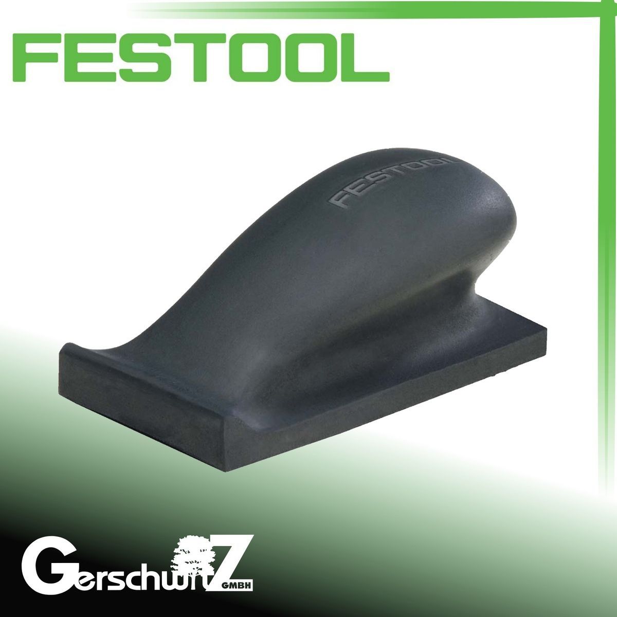 FESTOOL Schleifklotz HSK 80 x 133 H Nr. 495967