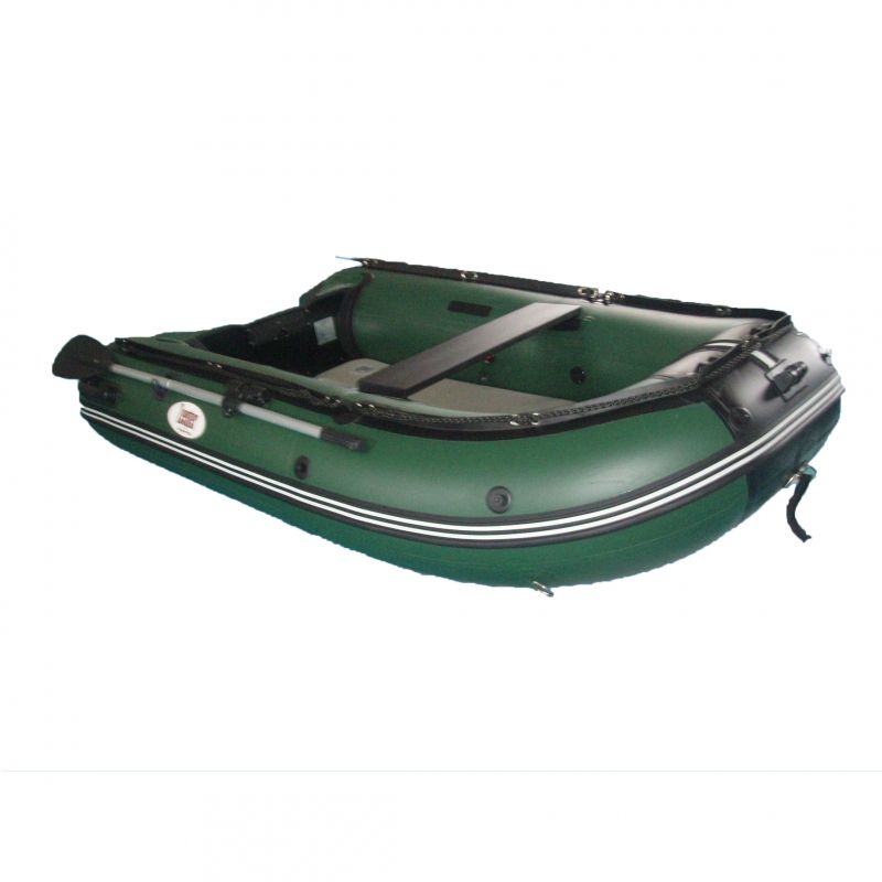 Zeepter Sports® Schlauchboot 230cm mit Luftboden,Freizeitboot