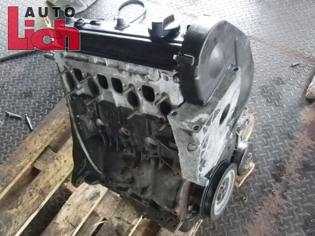 VW Polo III 6N BJ98 SDI 1,7 44KW AKU Motor 132Tkm