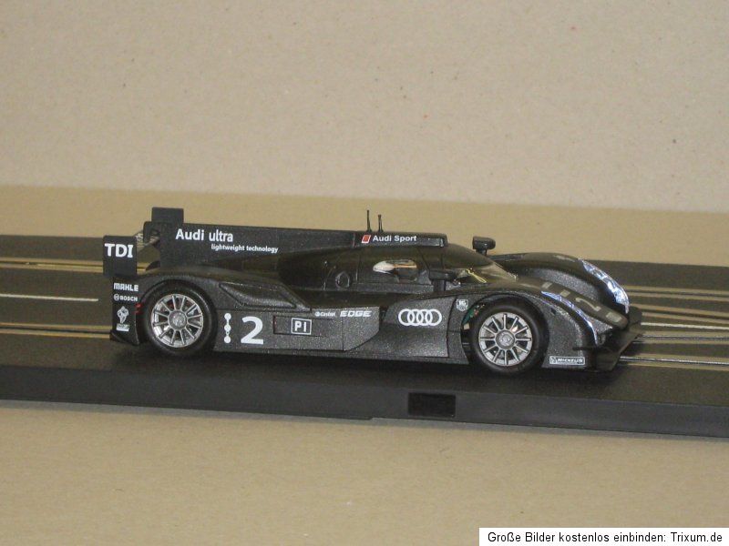 Carrera Digital 132 NSR AUDI R18 TDI Sebring Test 2012 OVP / Neu