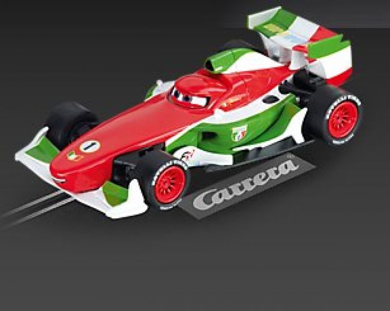 Carrera Digital 132 Cars 2 Francesco Bernoulli   30556