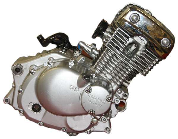 SUZUKI GZ125 GZ 125 Marauder AP 1998 2003   Motor / Motorblock