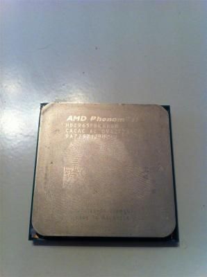 AMD Phenom II X4 965 Black Edition 4x3.4 GHZ, 8MB Cache, AM3