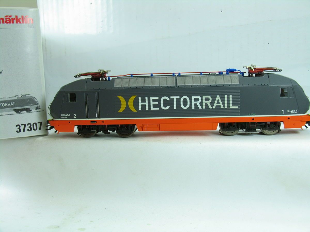 MÄRKLIN 37307 E LOK LITT 141 HECTORRAIL DIGITAL H348