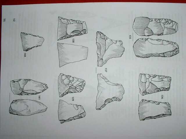 6000J.A RARITÄT STEINZEIT MESOLITHIKUM FLINT SILEX BEIL DECHSEL