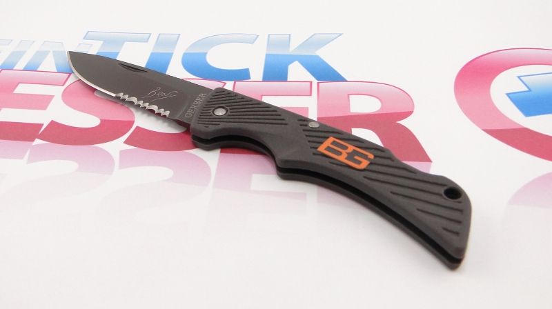 Bear Grylls Outdoor Messer von Gerber   Taschenmesser   Abenteuer