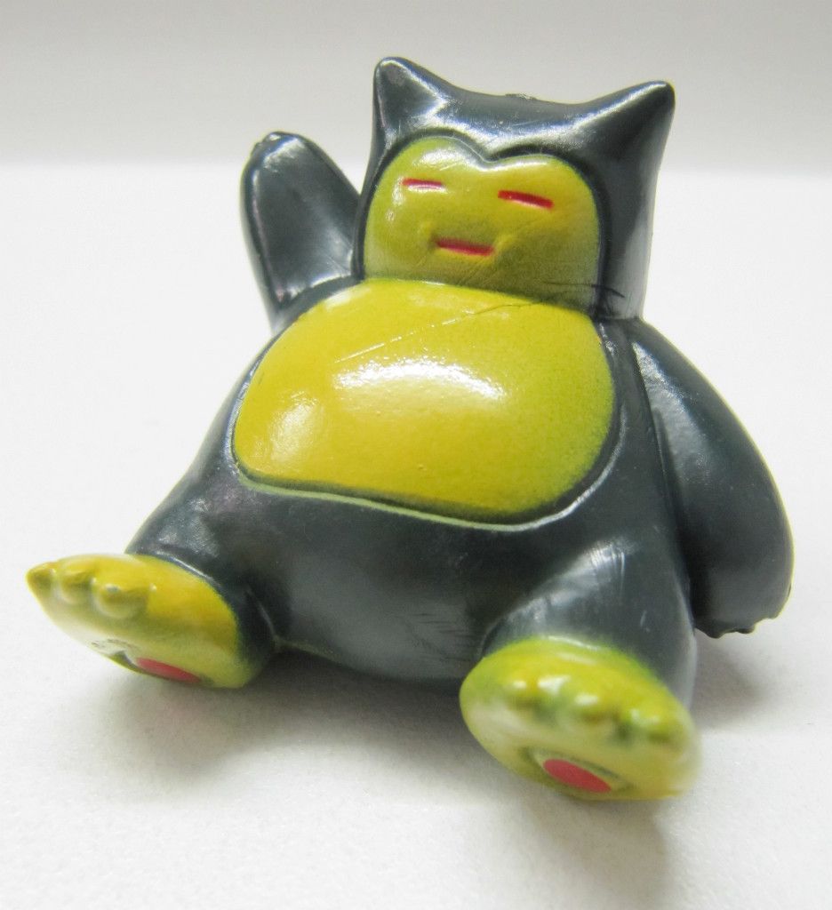 Pokemon Figuren Figur  **Relaxo Nr.143**