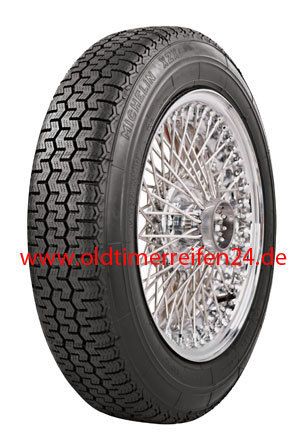 145R15 78S Michelin XZX 145/80R15 145SR15 Renault Dauphine Citroën GS