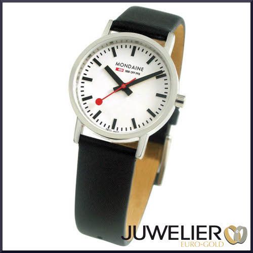 MONDAINE NEW CLASSIC Damenuhr A658.30323.11SBB *UVP 139 Euro*