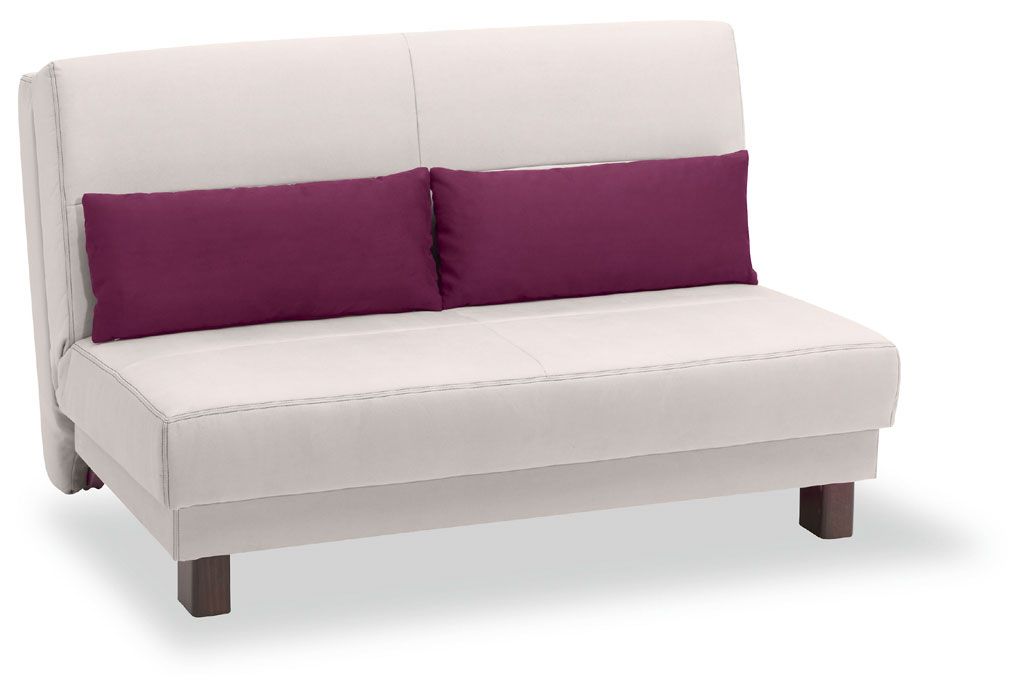 NEU Bettsofa Schlafsofa EMIL 140 ~ EIGENE FARBWAHL