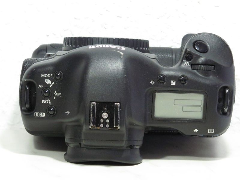 Canon EOS 1D Mark II N