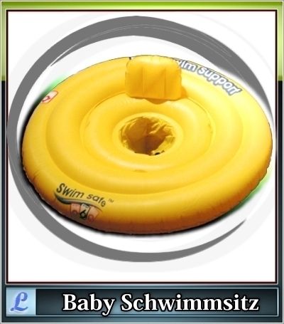 Schwimmsitz Schwimm Sitz Schwimmring Schwimmhilfe Schwimmen 151