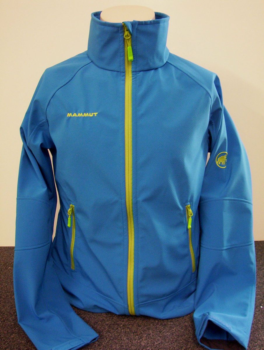 Outdoor Triglav Damen Softshelljacke riviera *UVP 149,95*