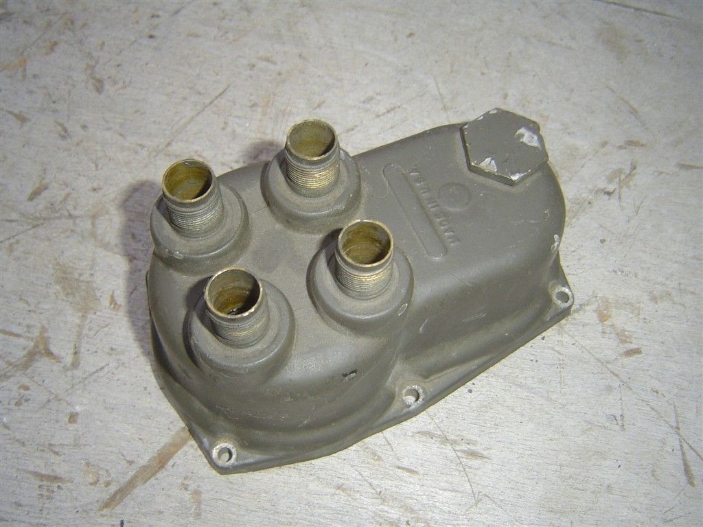 Verteilerkappe Zündverteiler Ford Mutt M151 US Army