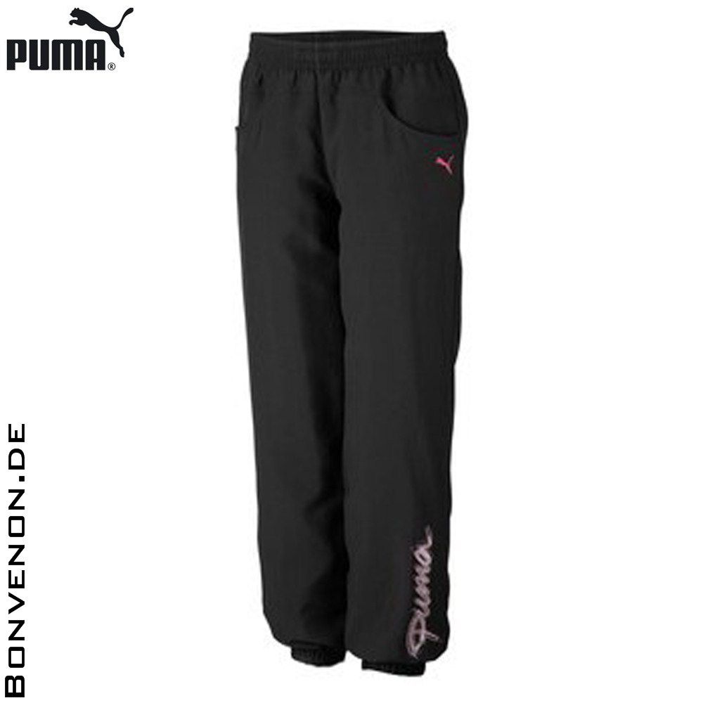 Webhose Woven Pants PUMA Gr. 116 128 140 152 164 176