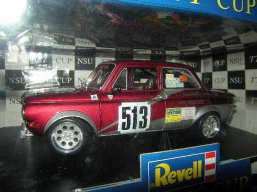 18 Revell NSU TT Cup #153 LIMITED OVP