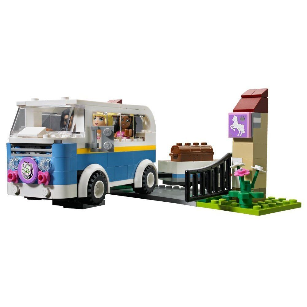 LEGO® Friends 3185 Großer Reiterhof NEU OVP