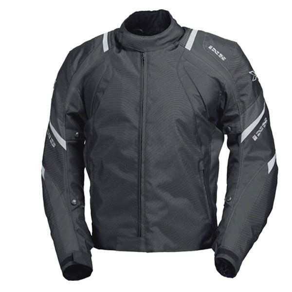 IXS Rio Motorradjacke schwarz Hersteller UVP € 159,90