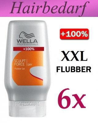 Wella Sculpt Force Flubber Gel XXL 250ml