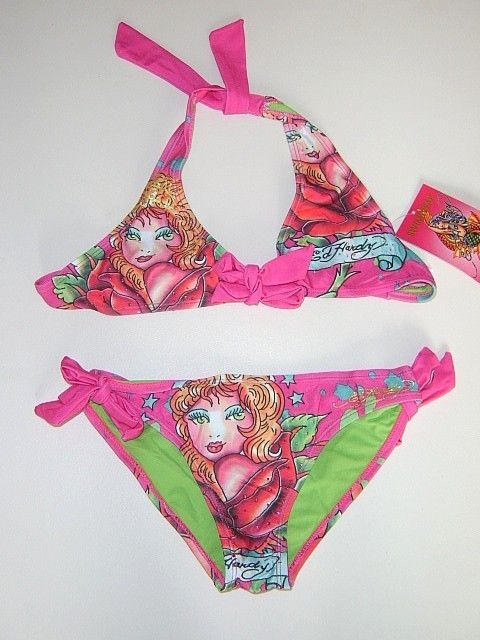 Audigier Neckholder Bikini 128 134 140 146 152 158 164 170