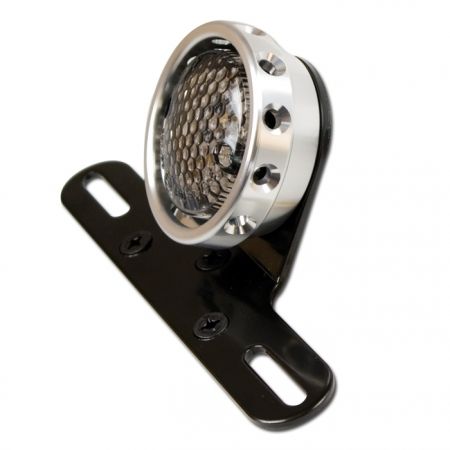 Led Rücklicht im easyriders style Alu Cafe Racer Vintage CNC Old