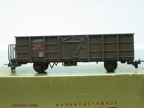 BEMO 2255 173 HOCHBORDWAGEN Fd 8523 der RHB C787