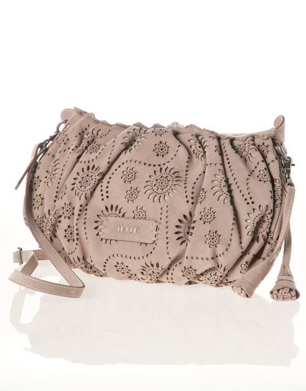 Joop Tasche * DESERT ROSE Cross Bag * beige * UVP 169€ *