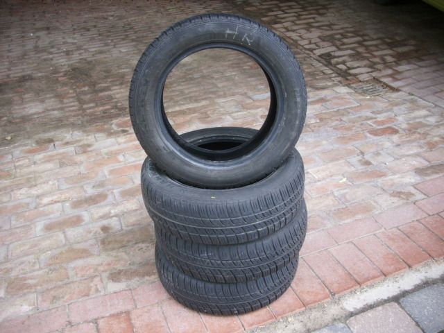 Sommerreifen 4x Hankook K701 165/60 R14 75T 5mm Profil DOT 1406