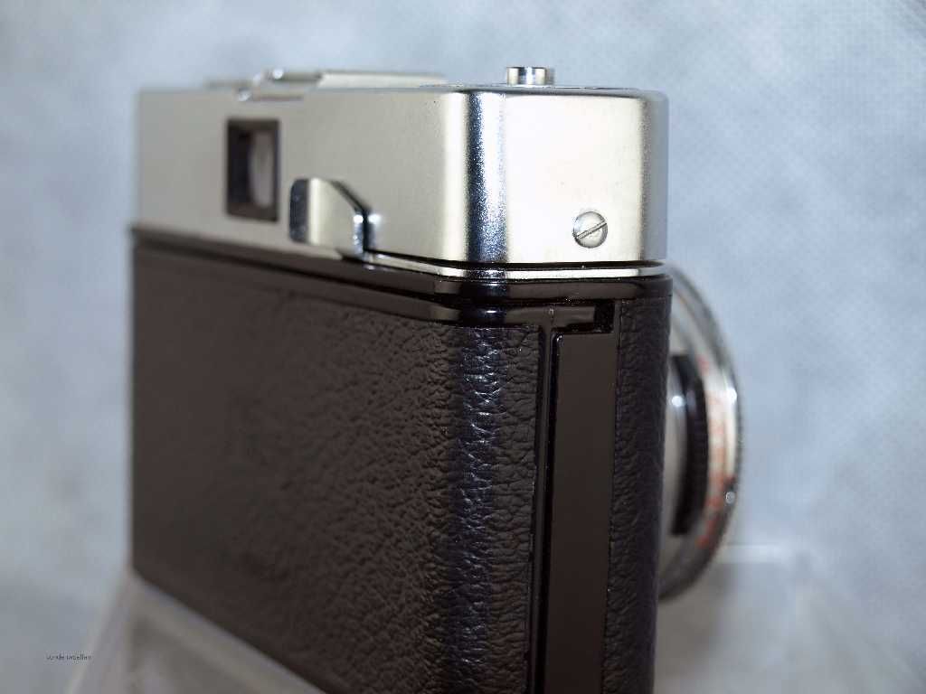 Kamera Zeiss Ikon Contessa LK Pronto LK mit Tasche