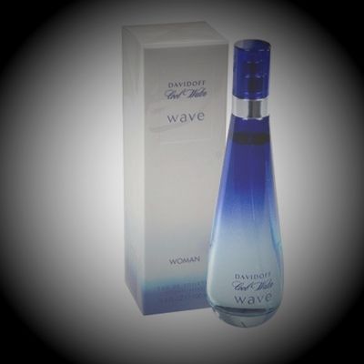 Davidoff Cool Water Wave Eau de Toilette (EdT) 100 ml