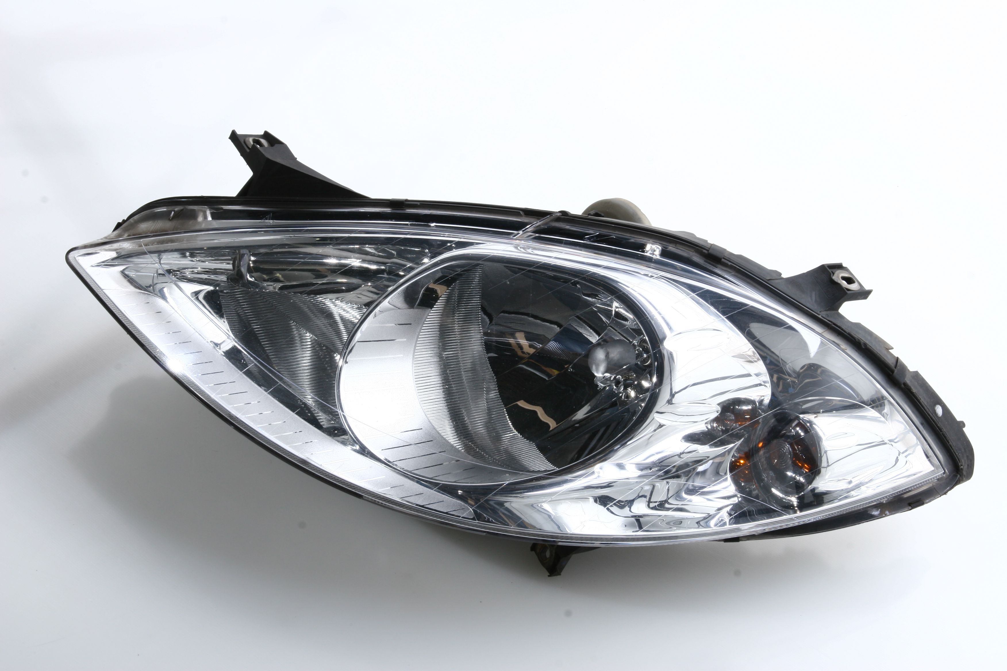 Mercedes Benz A Klasse W 169 Scheinwerfer links A1698200161 Halogen H7