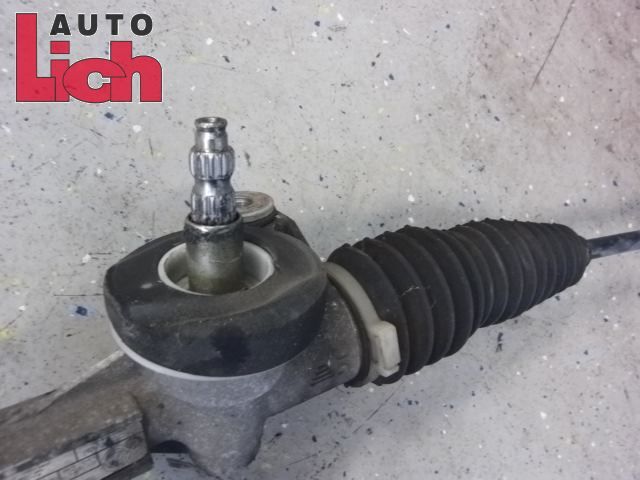 Fiat Seicento 187 BJ99 Lenkgetriebe ohne Servolenkung 46480872