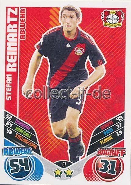 Match Attax 2011/2012   Bayer Leverkusen   Spieler wÃ¤hlen