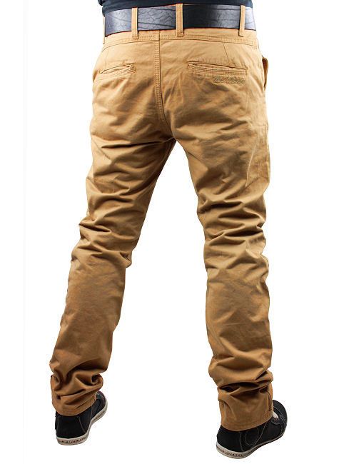 REDBRIDGE by CIPO & BAXX Chino RB 177 braun W29 38 L32+34 Herren Hose