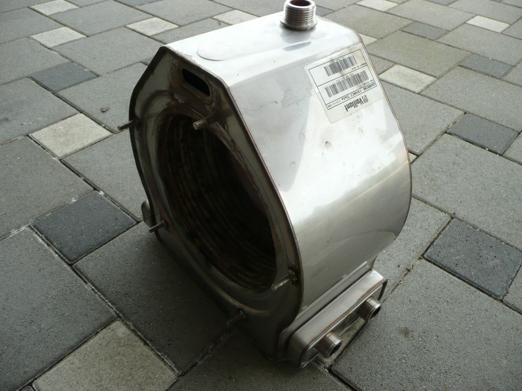 Vaillant Wärmetauscher VC W 196 /2