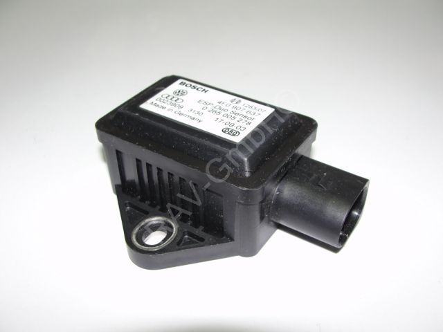 A6 4F Kombisensor ESP Sensor Drehratensensor 4F0 907 637 (191)