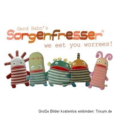 Sorgenfresser • ED • SAGGO • SEPP • SCHNULLI • GUMPwe