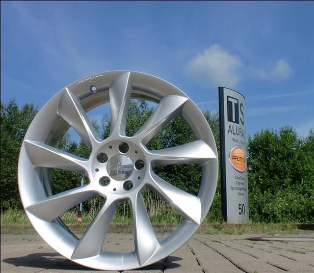 Lorinser RS8 Turbine 20 Zoll SL55 AMG CL 216 S 221 CLS