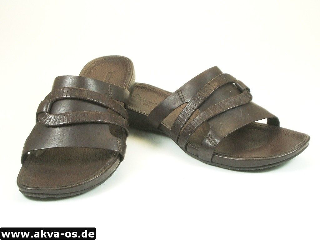 Timberland Damen Schuhe Sandalen DUNAWAY Gr. 37 US 6