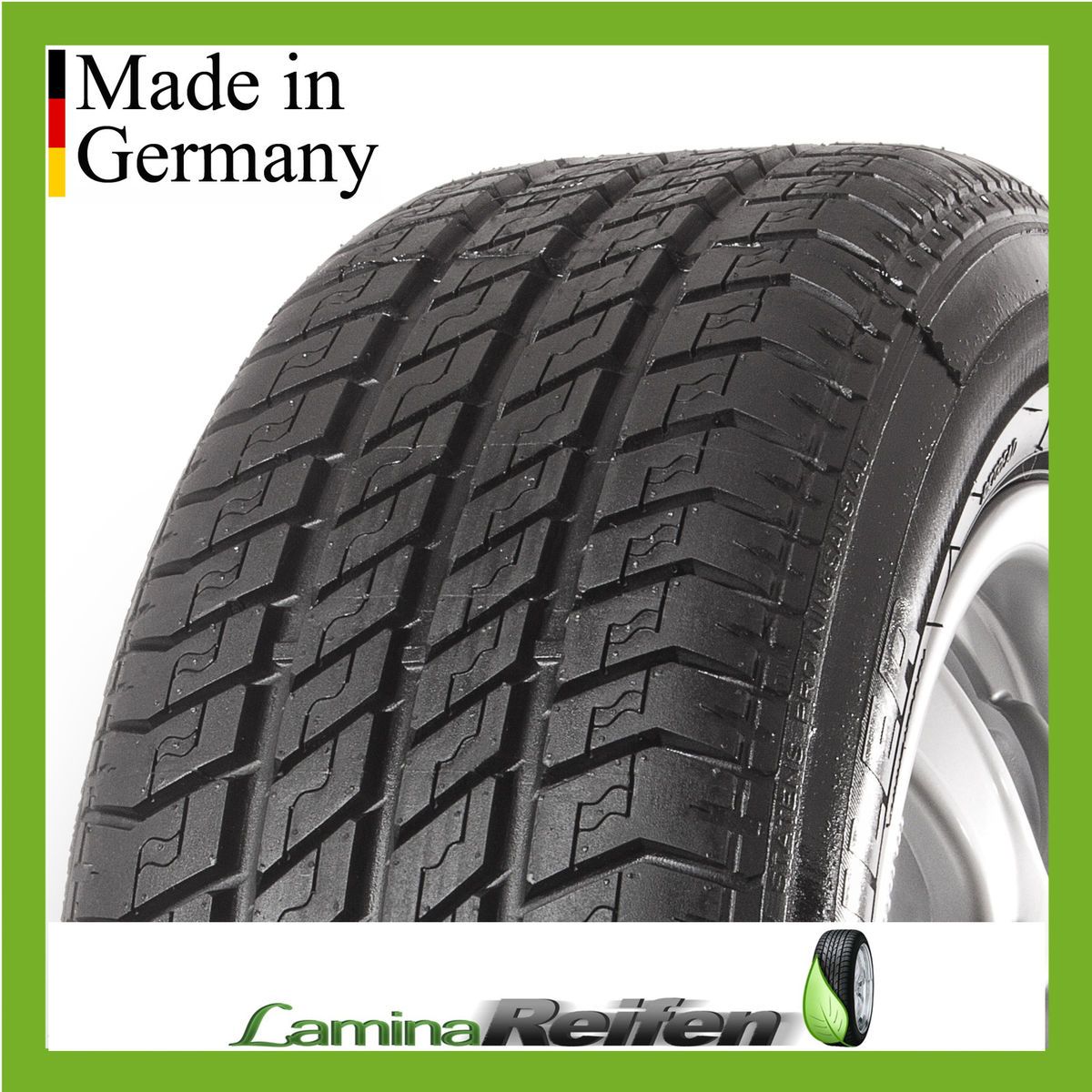 TOP SOMMERREIFEN 195/60 R15 88V   deutsche Produktion   TOP Pkw REIFEN