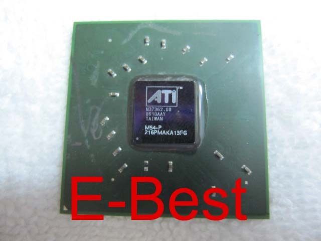 1x New ATI X1400 M54 P 21AKA13FG BGA Chipset