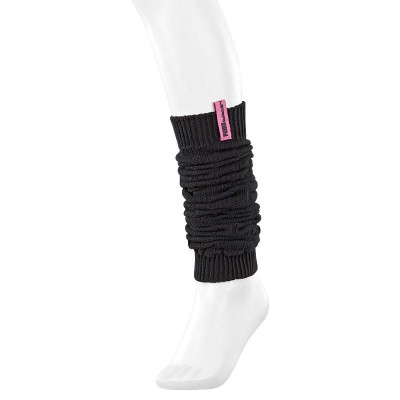 Puma Damen Legwarmer Stulpen Strümpfe grau , lila oder schwarz NEU