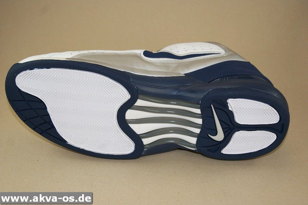 Nike Herren Basketballschuhe AIR QUIX Sneaker 51,5 US17