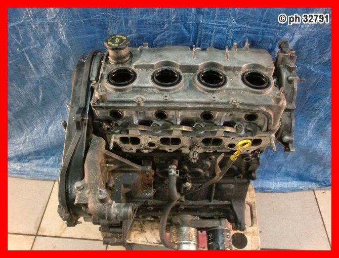 Motor für Mazda 6 GG/GY 2.0 100 kW Diesel RF5C (224)