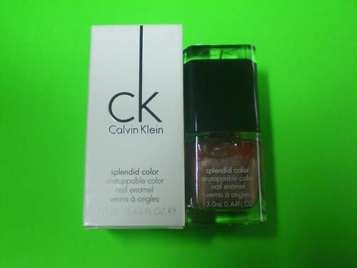 Calvin Klein Nagellack Splendid Color Nr. 223 sweet dreams