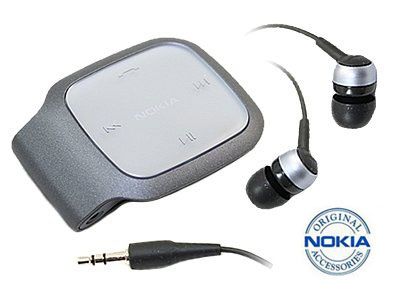 Original Nokia BH 214 Bluetooth Musik Headset A2DP Lumia 700 810 900