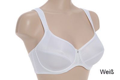 NEU FELINA BH Minimizer Gr. 75 bis 100 Cup B bis H Weiß