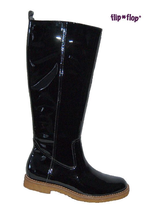 Designer Marken Lackleder Stiefel. UVP 229,  NEU SALE%%%