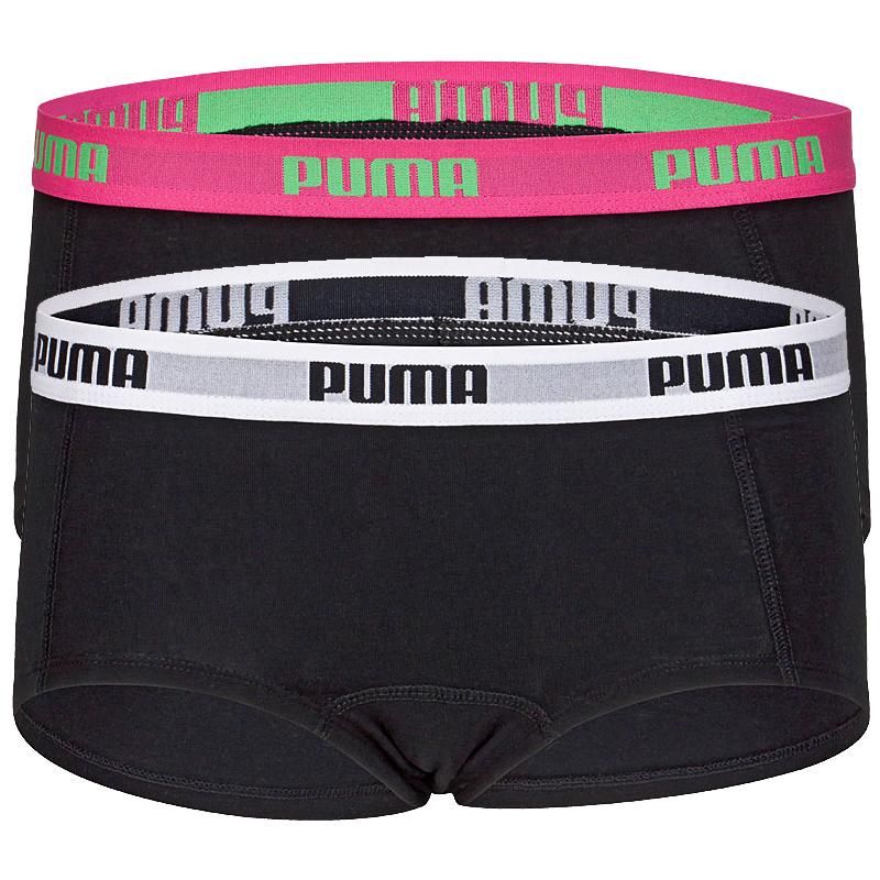 PUMA 2er Pack Mini Short ( Slip , Shorty ) XS , S , M , L NEU WOW