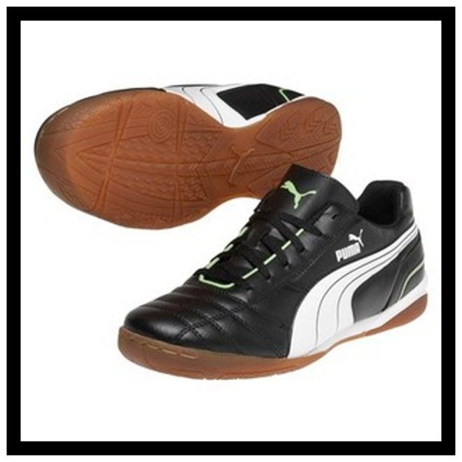 Puma Attacanto Tinale IT Hallenschuhe 40 41 42 43 44 45 46